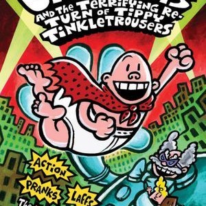 دانلود کتاب Captain Underpants 9 اثر Dav Pilkey زبان اصلی