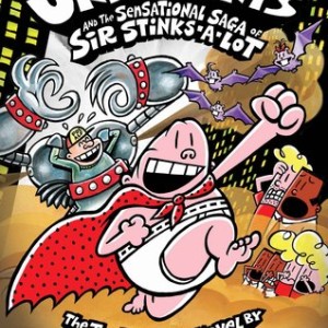 دانلود کتاب Captain Underpants 12 اثر Dav Pilkey زبان اصلی