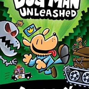 دانلود کتاب Dog Man 2 اثر Dav Pilkey زبان اصلی