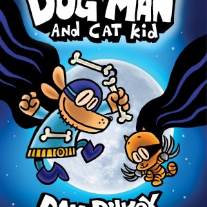 دانلود کتاب Dog Man 4 اثر Dav Pilkey زبان اصلی