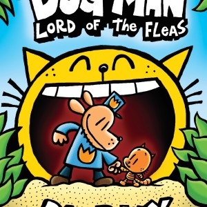دانلود کتاب Dog Man 5 اثر Dav Pilkey زبان اصلی