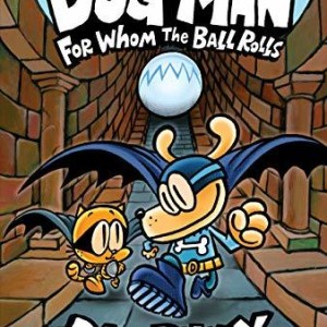 دانلود کتاب Dog Man 7 اثر Dav Pilkey زبان اصلی