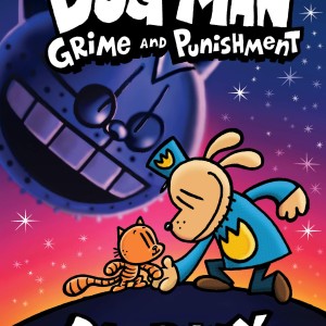دانلود کتاب Dog Man 9 اثر Dav Pilkey زبان اصلی
