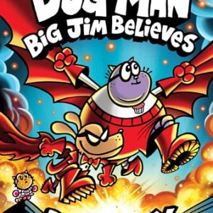 دانلود کتاب Dog Man 14 اثر Dav Pilkey زبان اصلی