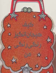 کتاب کیف هیجان انگیز رنگی رنگی من