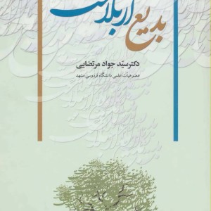 کتاب بدیع از بلاغت