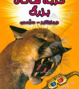 کتاب گربه سانان بزرگ نشر سایه گستر