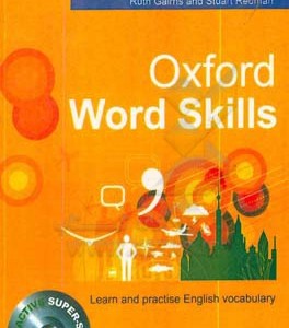 کتاب آکسفورد ورد سکیلز OXFORD WORD SKILLS BASIC