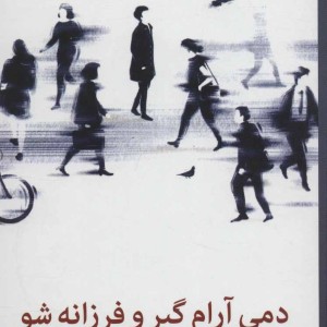 کتاب دمی آرام گیر و فرزانه شو