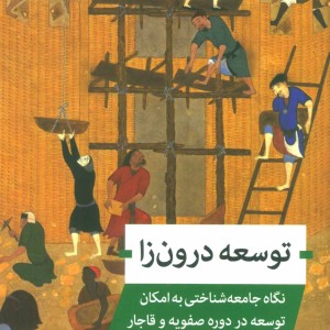 کتاب توسعه درون زا