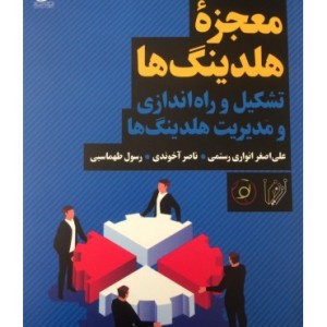 کتاب معجزه هلدینگ ها