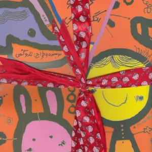 کتاب طراحی و رنگ آمیزی خلاق مجموعه 4 جلد