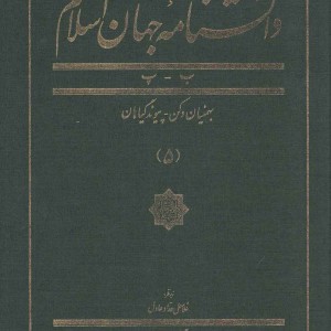 کتاب دانشنامه جهان اسلام 5 بهمنیان دکن