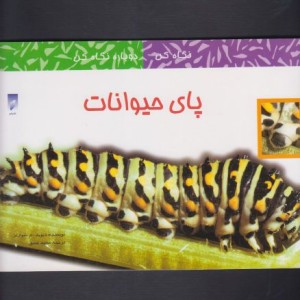 کتاب نگاه کن دوباره نگاه کن پای حیوانات