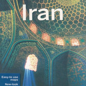 کتاب ایران lonely planet