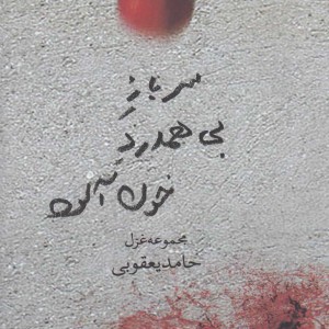 کتاب سرباز بی همدرد خون آلود