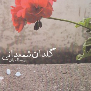 کتاب گلدان شمعدانی