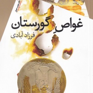 کتاب غواص گورستان
