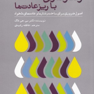 کتاب رفتارسازی با ریزعادت ها اثر بی جی فاگ