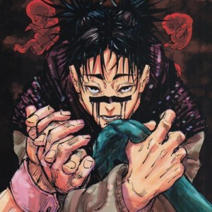 مجموعه مانگا jujutsu kaisen 7