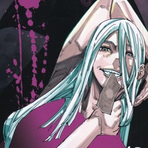 مجموعه مانگا jujutsu kaisen 12