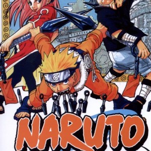 مجموعه مانگا NARUTo 2 از انتشارات کتابیار