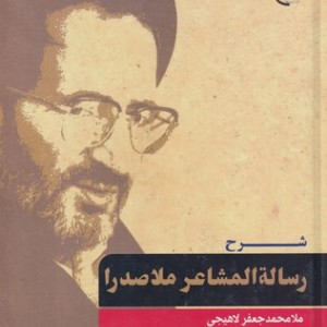 کتاب شرح رساله المشاعر ملاصدرا