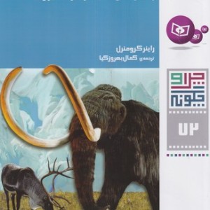 کتاب چرا و چگونه 72 عصر یخ بندان شمیز،رحلی،قدیانی