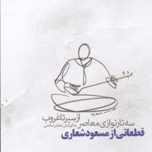 از سیر تا غروب سه تارنوازی معاصر
