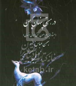 کتاب در هستی پنهان من جستارهایی پیرامون کشف حقیقت هستی درونی