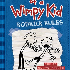 دانلود کتاب Diary of a Wimpy Kid 2 اثر Jeff Kinney زبان اصلی