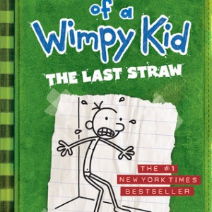 دانلود کتاب Diary of a Wimpy Kid 3 اثر Jeff Kinney زبان اصلی