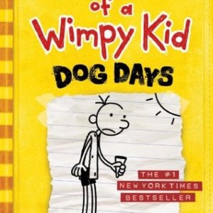 دانلود کتاب Diary of a Wimpy Kid 4 اثر Jeff Kinney زبان اصلی