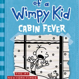 دانلود کتاب Diary of a Wimpy Kid 6 اثر Jeff Kinney زبان اصلی