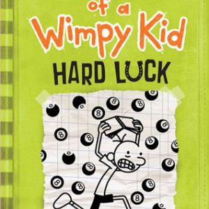 دانلود کتاب Diary of a Wimpy Kid 8 اثر Jeff Kinney زبان اصلی