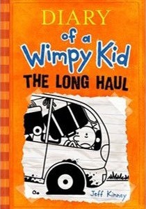 دانلود کتاب Diary of a Wimpy Kid 9 اثر Jeff Kinney زبان اصلی