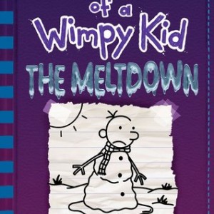 دانلود کتاب Diary of a Wimpy Kid 13 اثر Jeff Kinney زبان اصلی
