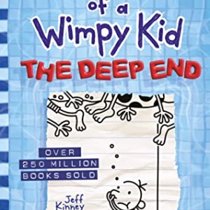 دانلود کتاب Diary of a Wimpy Kid 15 اثر Jeff Kinney زبان اصلی