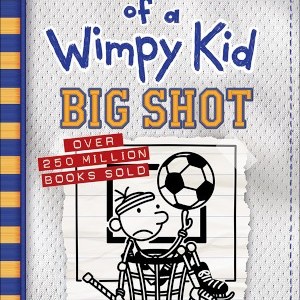دانلود کتاب Diary of a Wimpy Kid 16 اثر Jeff Kinney زبان اصلی