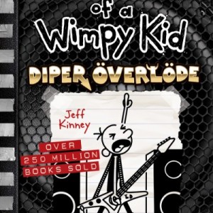 دانلود کتاب Diary of a Wimpy Kid 17 اثر Jeff Kinney زبان اصلی