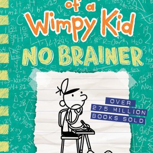 دانلود کتاب Diary of a Wimpy Kid 18 اثر Jeff Kinney زبان اصلی