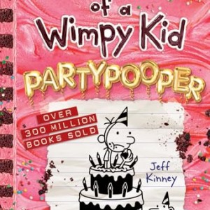دانلود کتاب Diary of a Wimpy Kid 20 اثر Jeff Kinney زبان اصلی