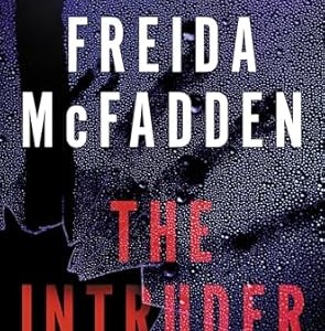 دانلود کتاب رمان The Intruder اثر Freida McFadden زبان اصلی