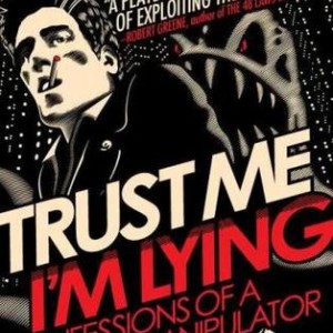 دانلود کتاب رمان Trust Me, I’m Lying اثر Ryan Holiday زبان اصلی