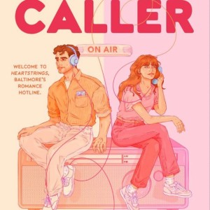 دانلود کتاب رمان First-Time Caller اثر B.K. Borison زبان اصلی