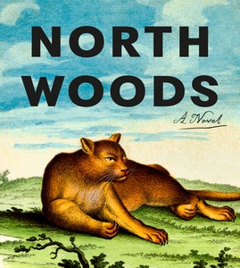 دانلود کتاب رمان North Woods اثر Daniel Mason زبان اصلی