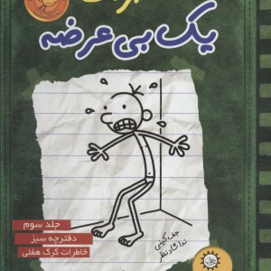 کتاب خاطرات یک بی عرضه 3
