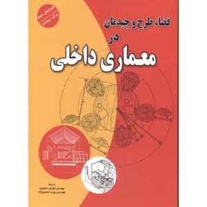 فضا طرح و چیدمان در معماری داخلی