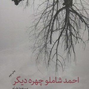 احمد شاملو چهره دیگر