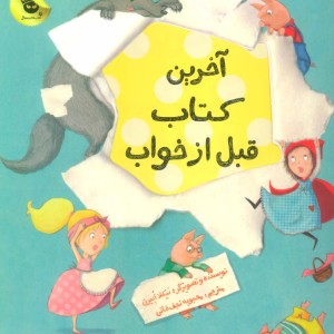 کتاب آخرین کتاب قبل از خواب اثر نیکلا ابیرن